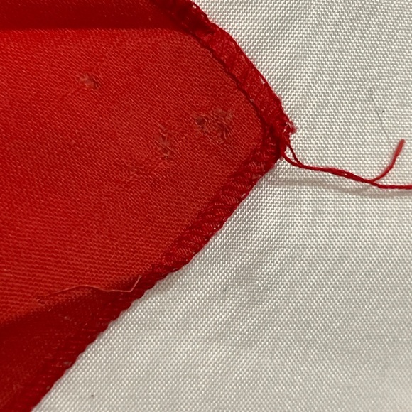 Alabama 1985 Tour Handkerchief by Wild Country Vintage see pics & desc - Picture 9 of 11